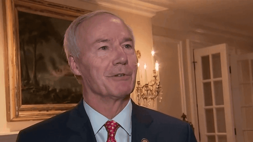 Referred to by some conservatives as 'RINO,' or 'Republican-in-name-only,' the former Arkansas Governor has a mixed legacy in his crimson-red home state. (Photo KATV)
